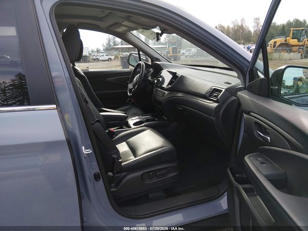 2022 HONDA PILOT 2WD SPECIAL EDITION