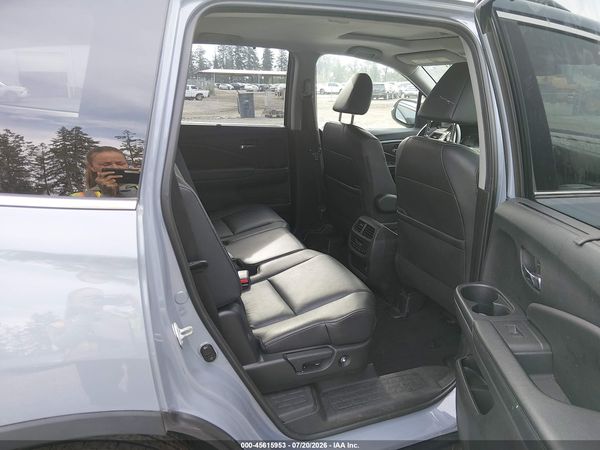 2022 HONDA PILOT 2WD SPECIAL EDITION