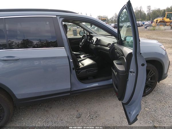 2022 HONDA PILOT 2WD SPECIAL EDITION