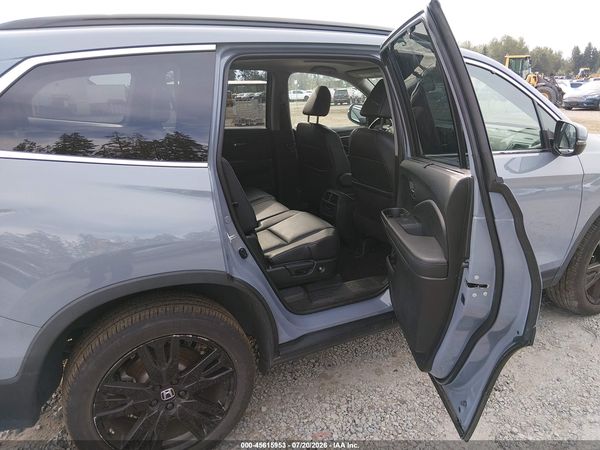 2022 HONDA PILOT 2WD SPECIAL EDITION