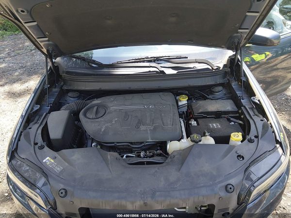 2021 JEEP CHEROKEE LATITUDE LUX FWD