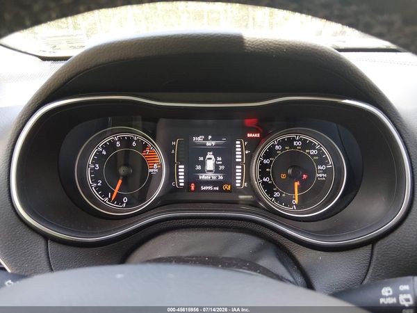 2021 JEEP CHEROKEE LATITUDE LUX FWD