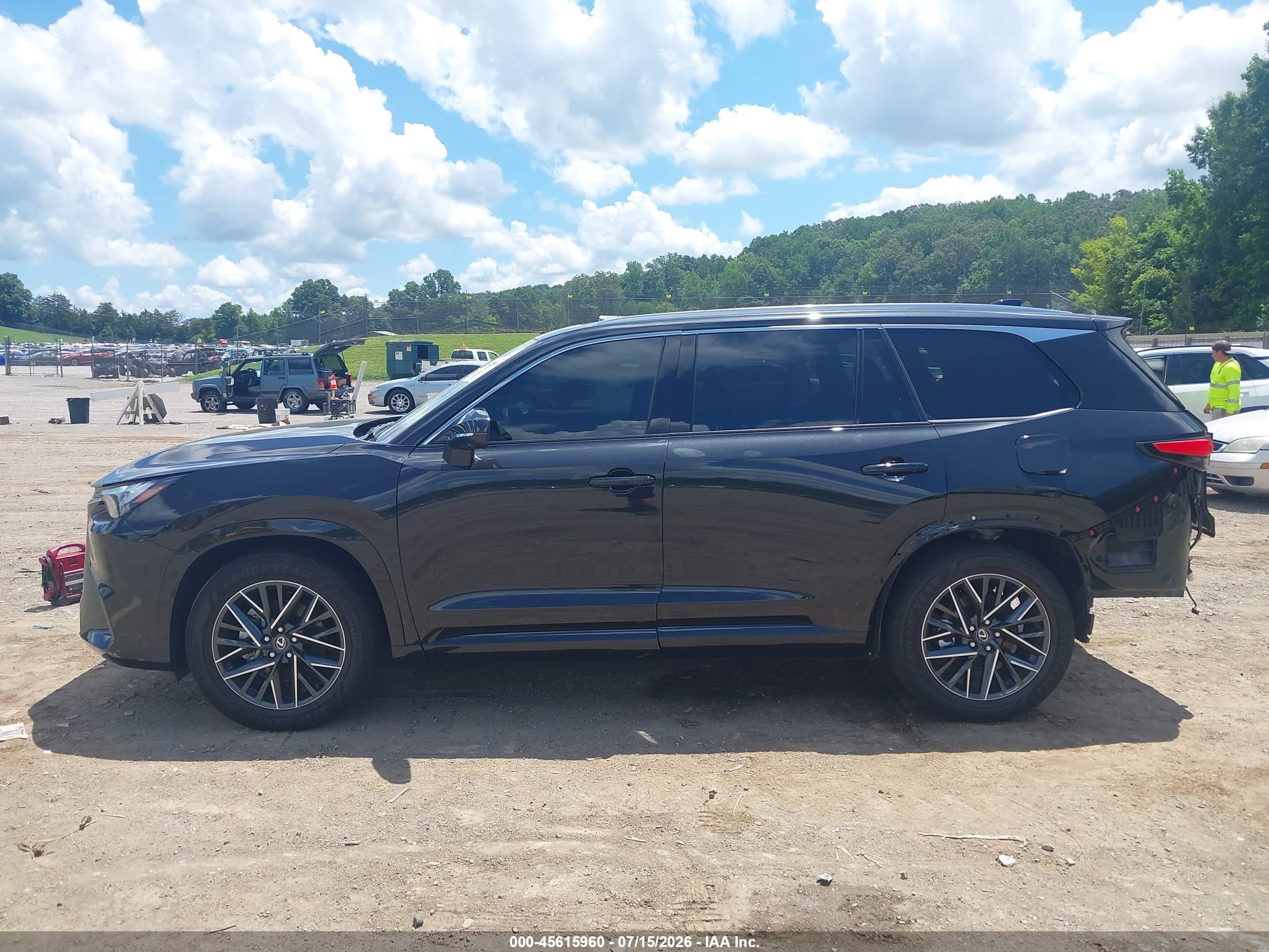 2025 LEXUS TX 350 PREMIUM