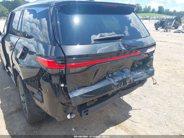 2025 LEXUS TX 350 PREMIUM