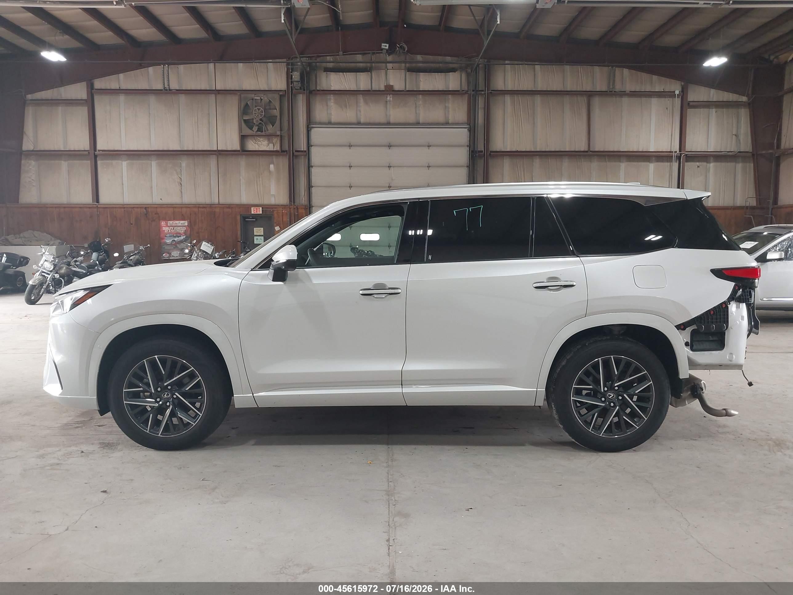 2025 LEXUS TX 350 PREMIUM