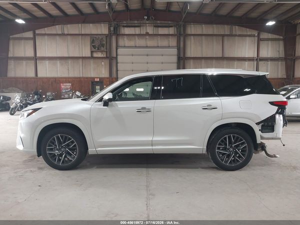 2025 LEXUS TX 350