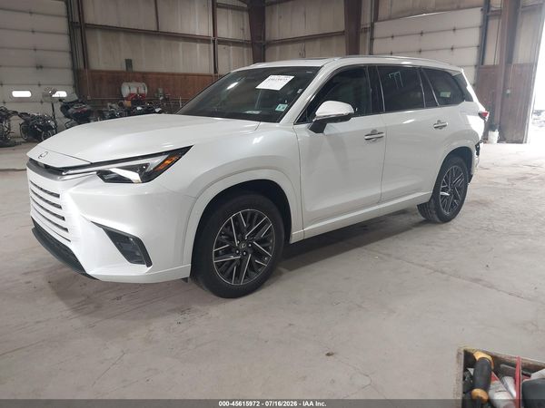 2025 LEXUS TX 350 PREMIUM