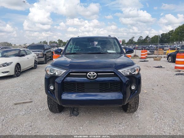 2024 TOYOTA 4RUNNER SR5 PREMIUM