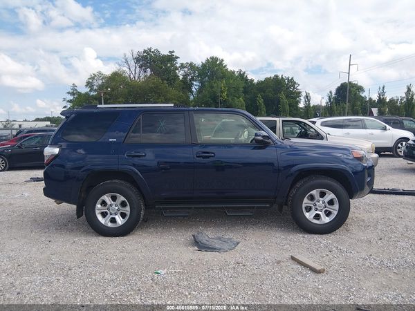 2024 TOYOTA 4RUNNER SR5 PREMIUM