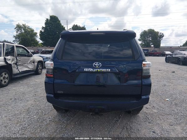 2024 TOYOTA 4RUNNER SR5 PREMIUM