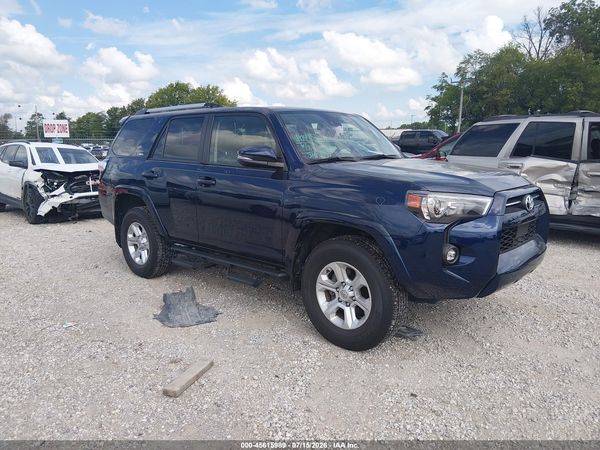 2024 TOYOTA 4RUNNER SR5 PREMIUM