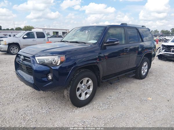 2024 TOYOTA 4RUNNER SR5 PREMIUM
