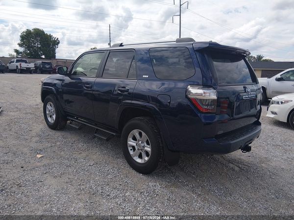 2024 TOYOTA 4RUNNER SR5 PREMIUM