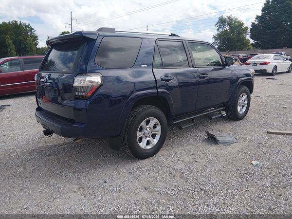 2024 TOYOTA 4RUNNER SR5 PREMIUM