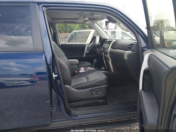2024 TOYOTA 4RUNNER SR5 PREMIUM
