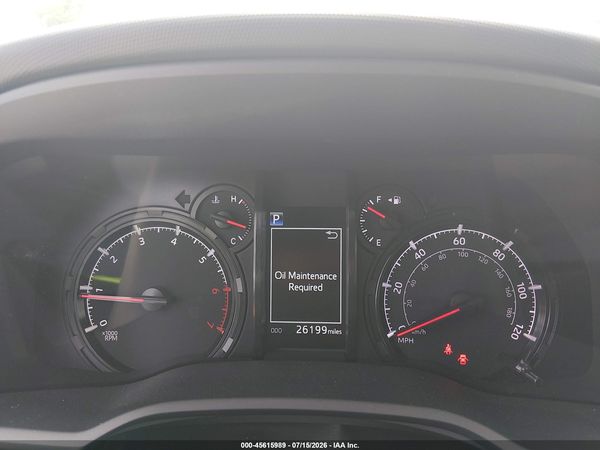 2024 TOYOTA 4RUNNER SR5 PREMIUM