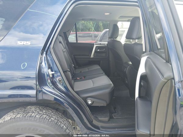 2024 TOYOTA 4RUNNER SR5 PREMIUM