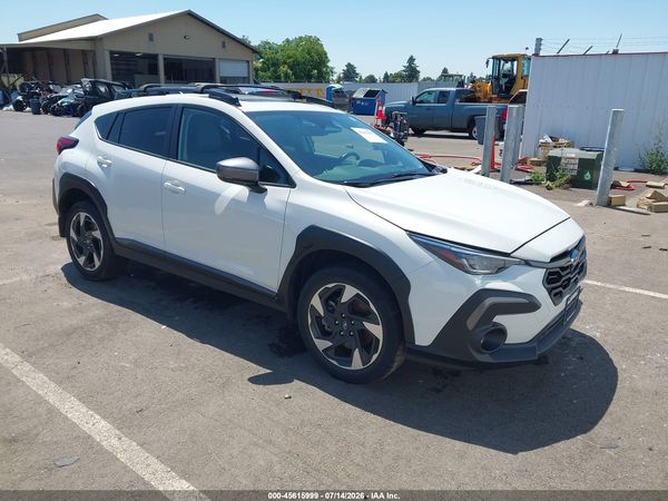 2024 SUBARU CROSSTREK LIMITED — I1