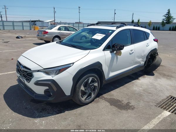 2024 SUBARU CROSSTREK — I2