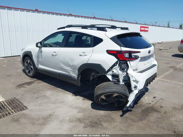 2024 SUBARU CROSSTREK LIMITED — I3