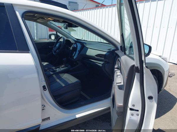2024 SUBARU CROSSTREK LIMITED — I5
