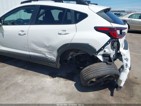 2024 SUBARU CROSSTREK LIMITED — I6
