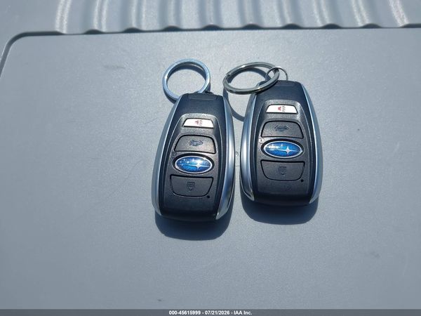 2024 SUBARU CROSSTREK LIMITED — I11
