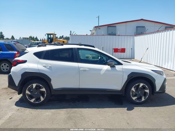 2024 SUBARU CROSSTREK LIMITED — I116