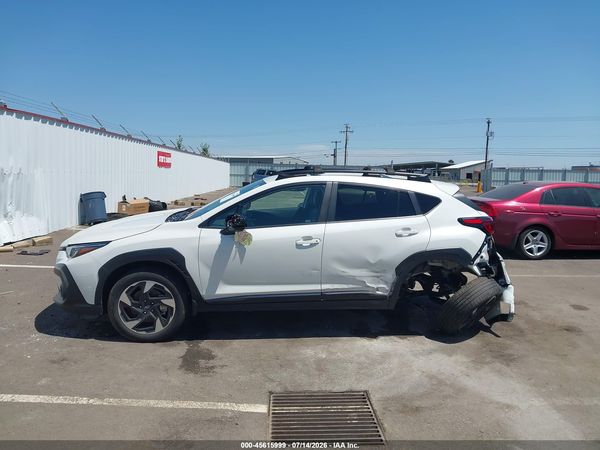 2024 SUBARU CROSSTREK LIMITED — I117