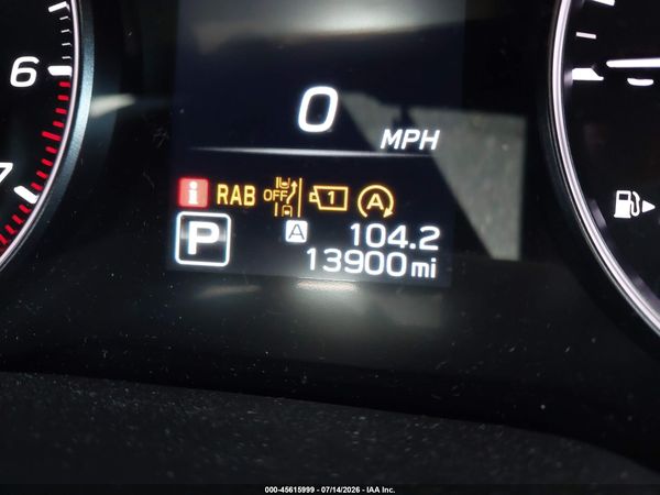2024 SUBARU CROSSTREK LIMITED — I118