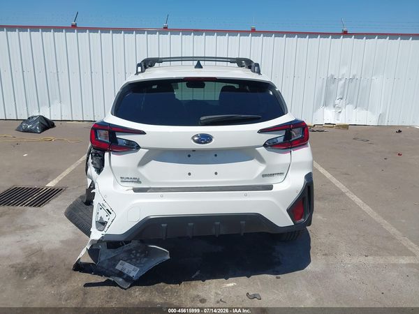 2024 SUBARU CROSSTREK LIMITED — I119