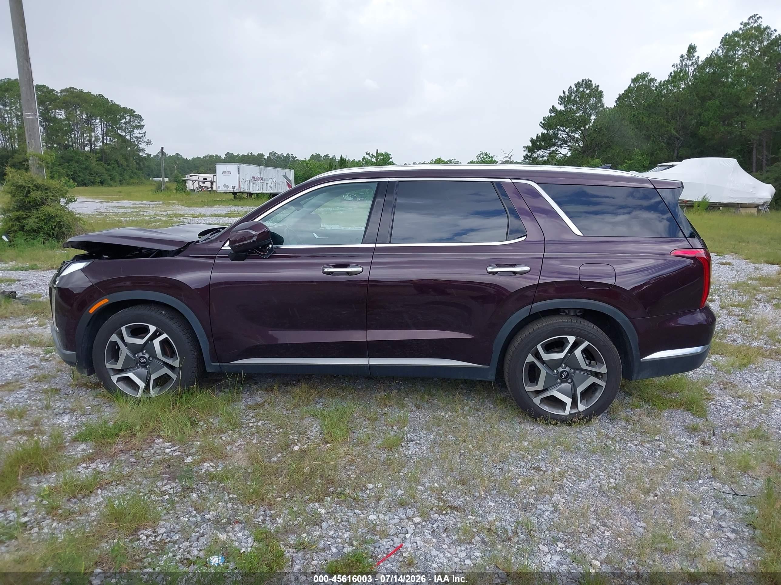 2023 HYUNDAI PALISADE LIMITED