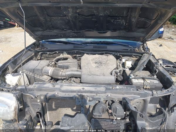 2018 TOYOTA TACOMA SR V6