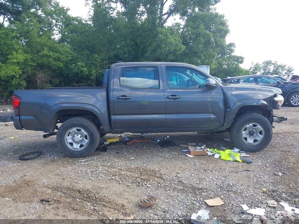 2018 TOYOTA TACOMA SR V6