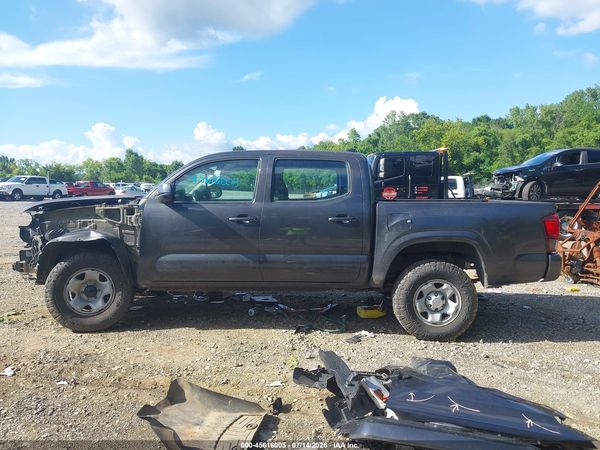 2018 TOYOTA TACOMA SR V6