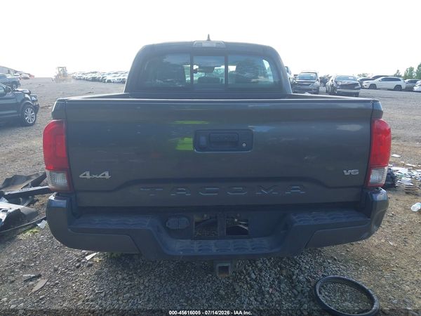 2018 TOYOTA TACOMA SR V6
