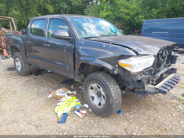 2018 TOYOTA TACOMA SR V6