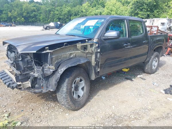 2018 TOYOTA TACOMA SR V6