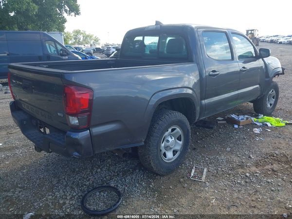 2018 TOYOTA TACOMA SR V6