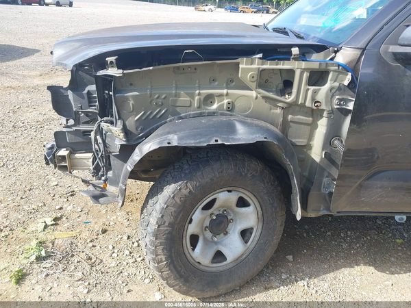 2018 TOYOTA TACOMA SR V6