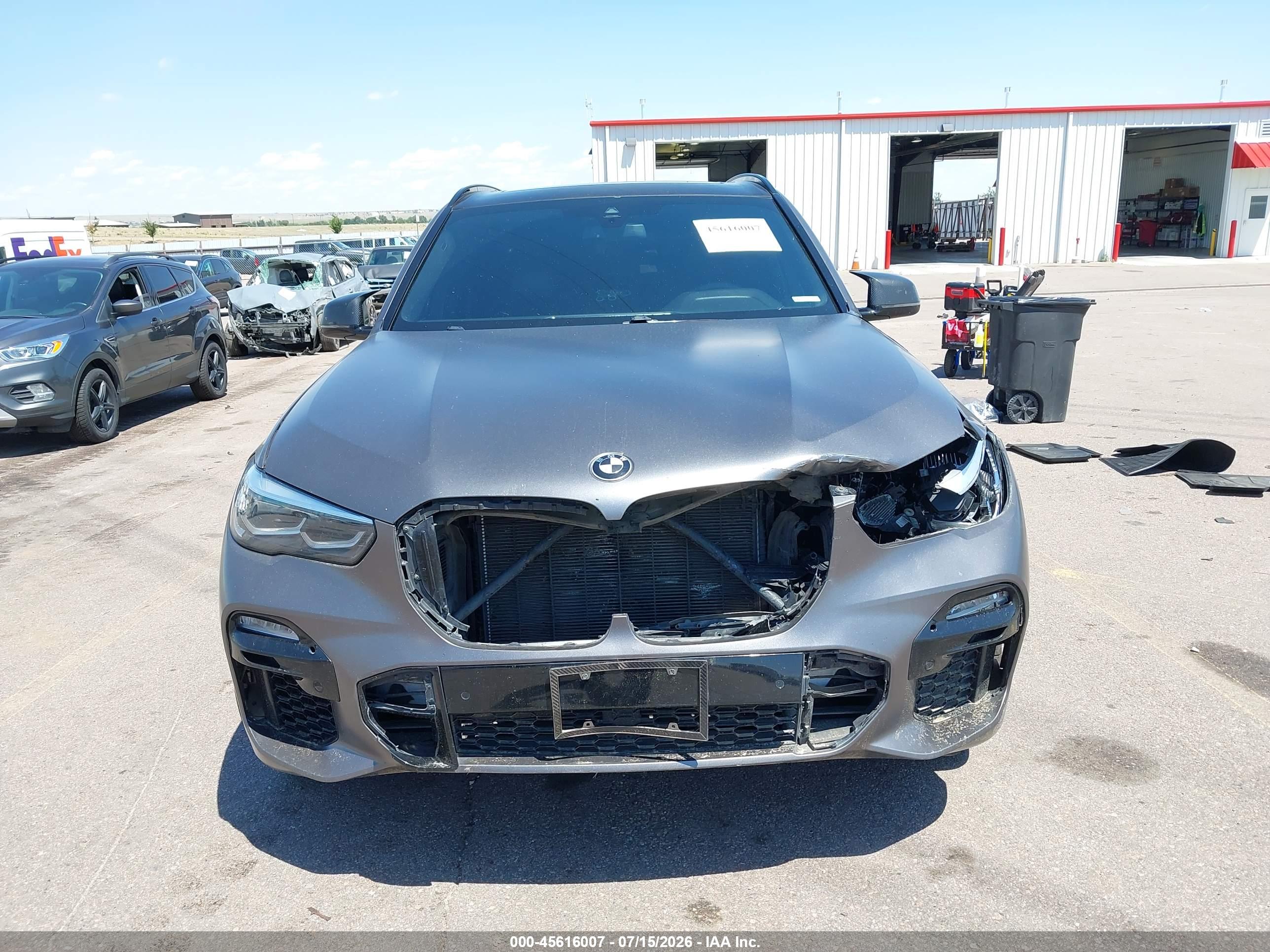 2019 BMW X5 XDRIVE40I