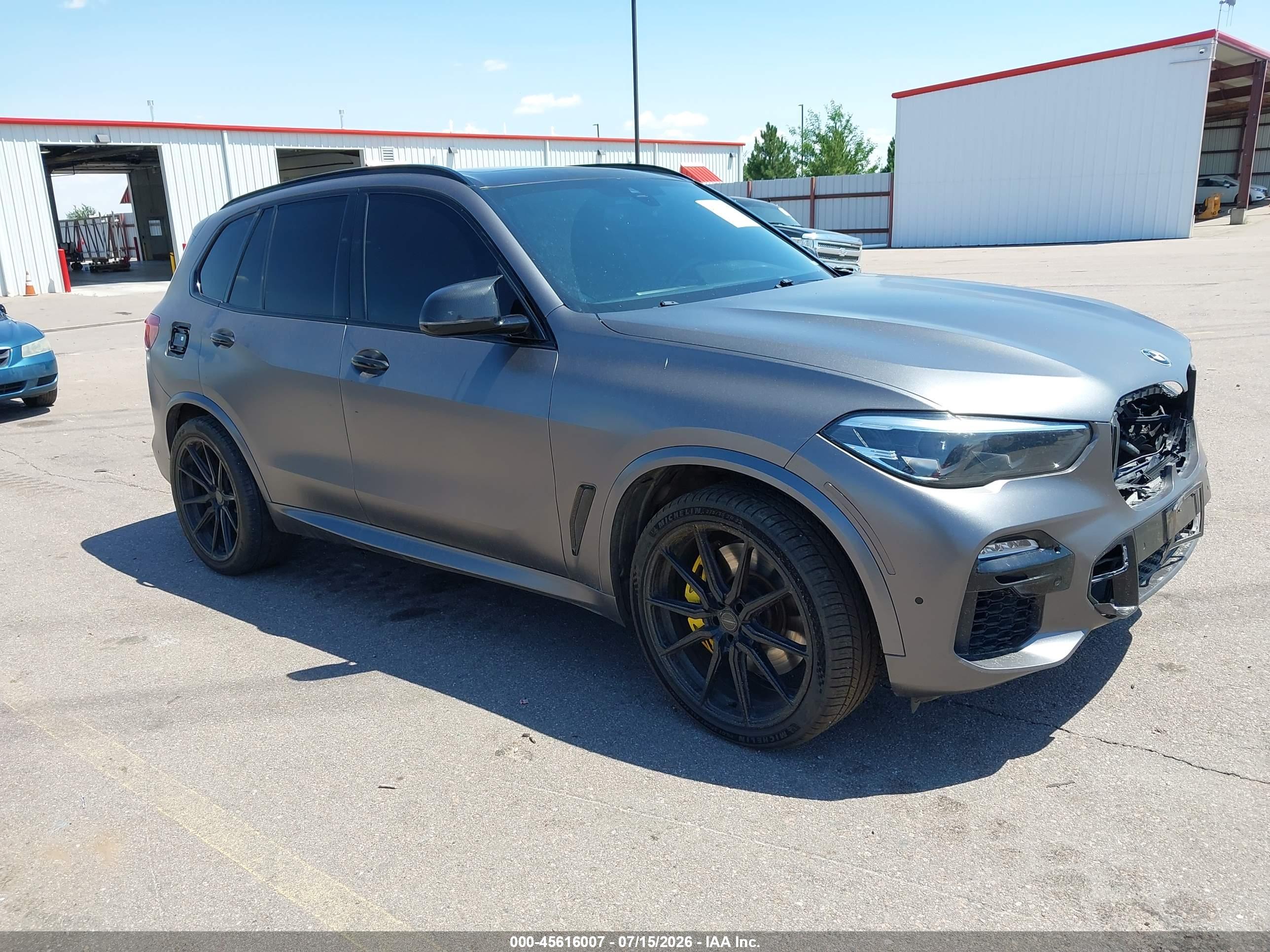 2019 BMW X5 XDRIVE40I