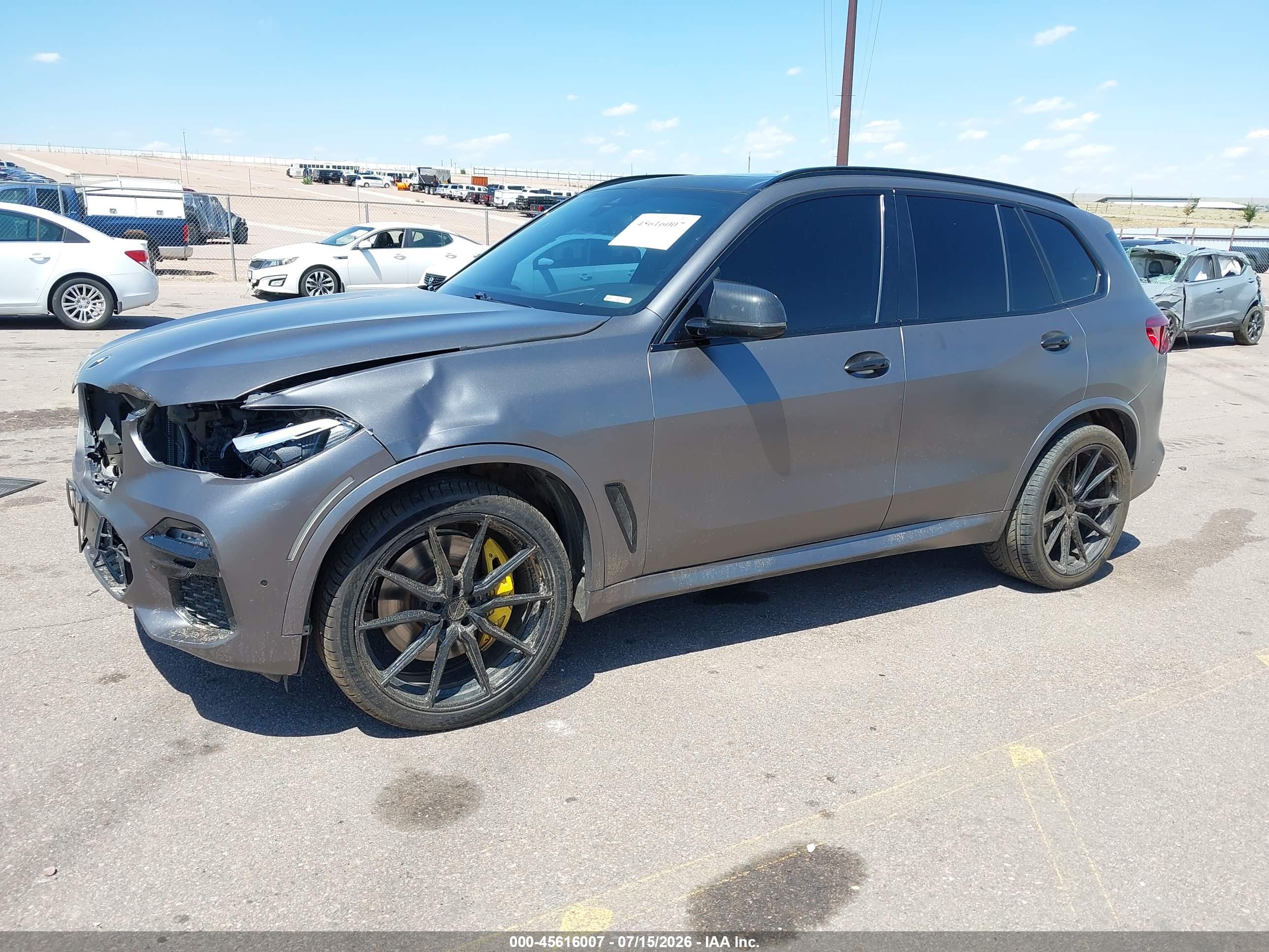 2019 BMW X5 XDRIVE40I