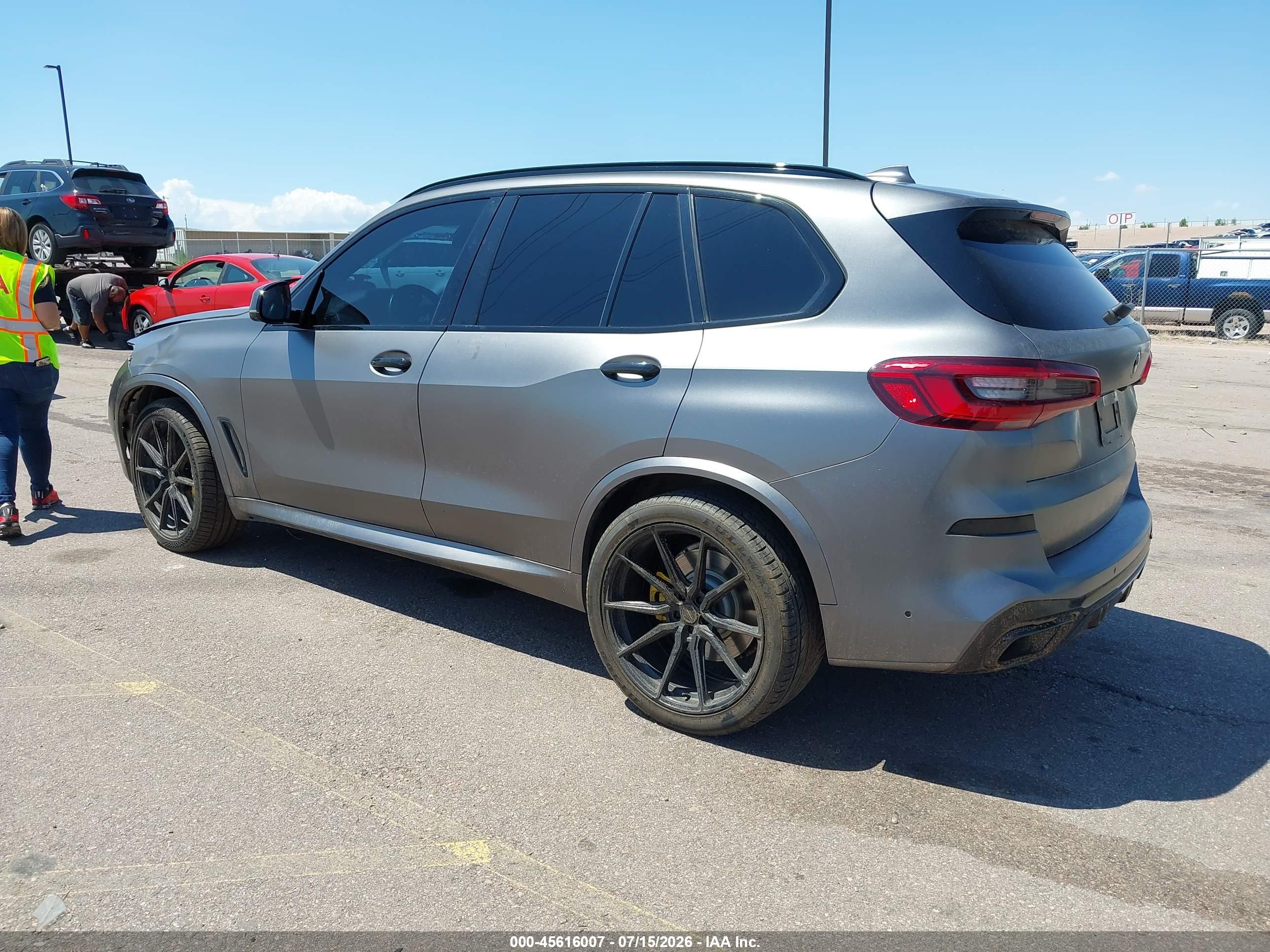 2019 BMW X5 XDRIVE40I