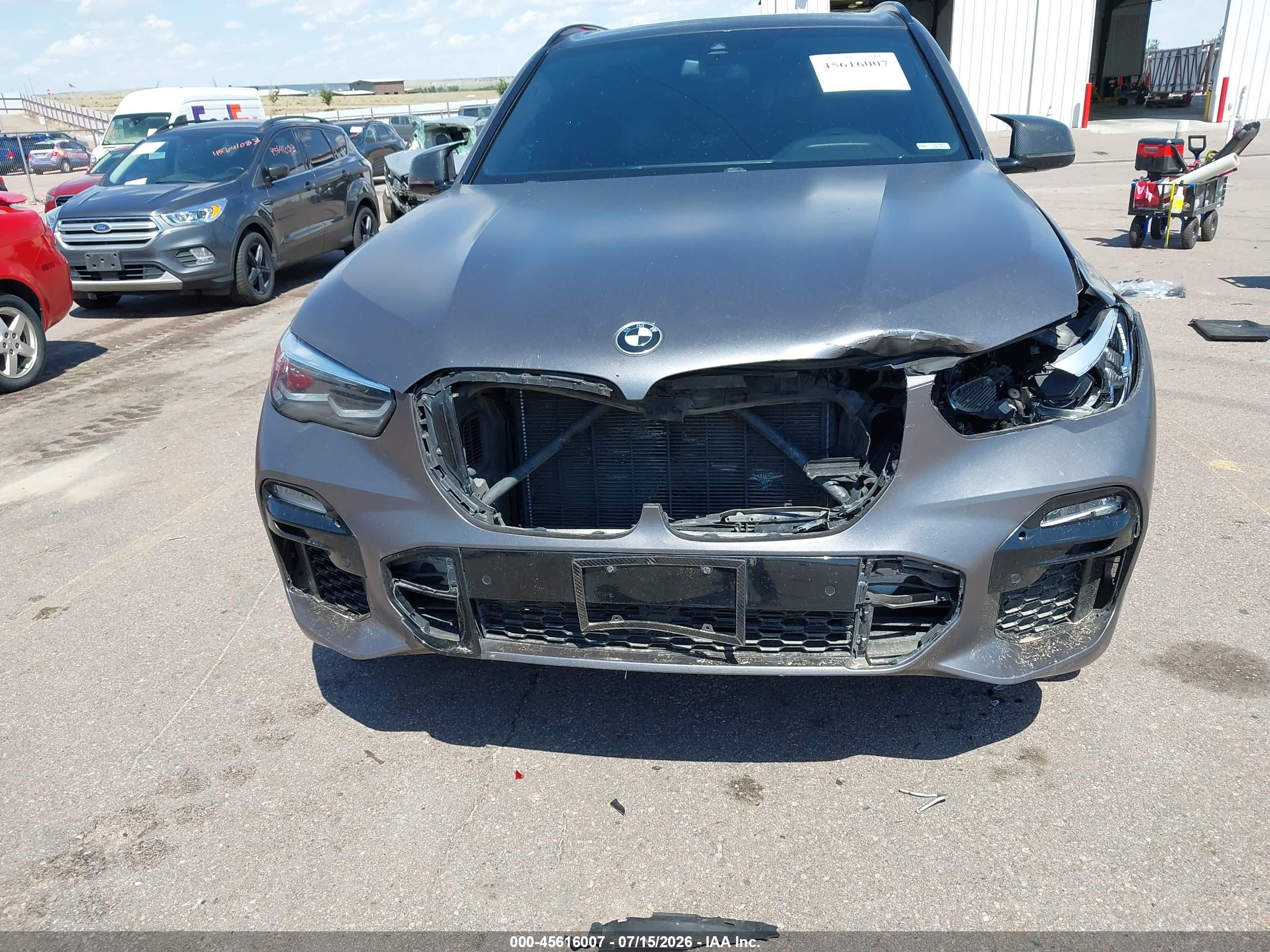 2019 BMW X5 XDRIVE40I
