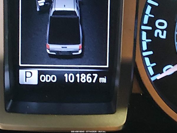 2019 TOYOTA TACOMA SR5 V6