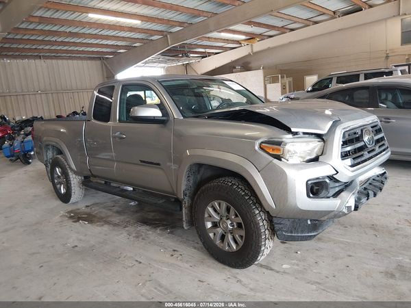 2019 TOYOTA TACOMA SR5 V6