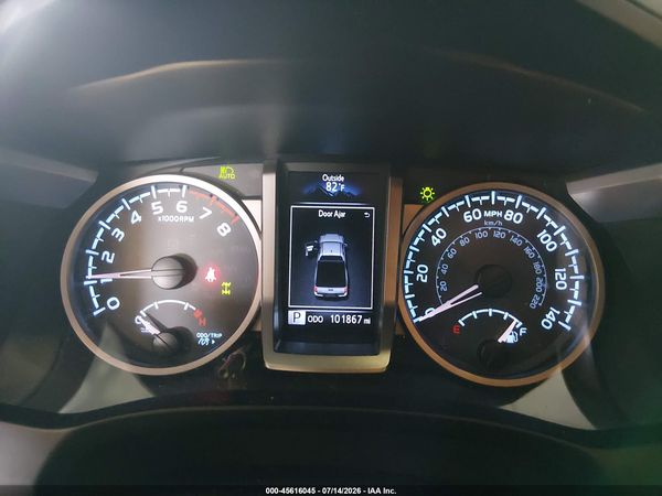 2019 TOYOTA TACOMA SR5 V6