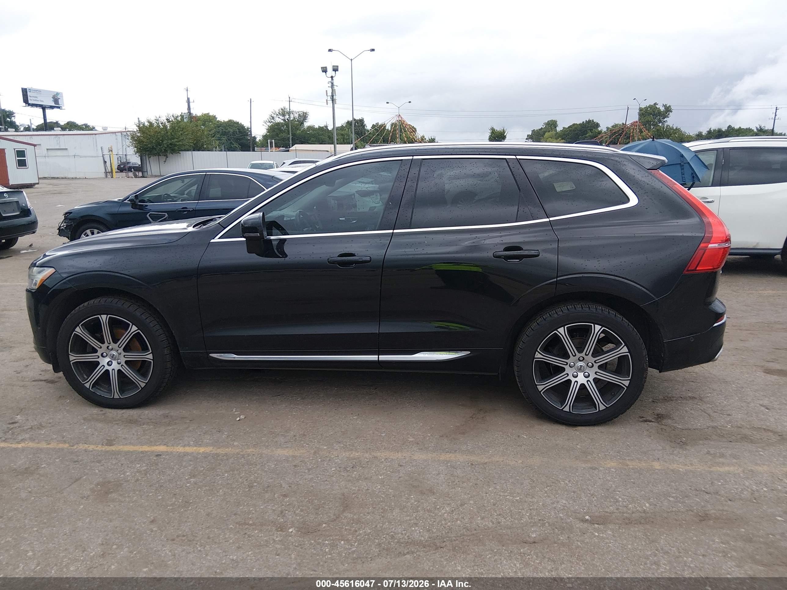 2018 VOLVO XC60 T5 INSCRIPTION