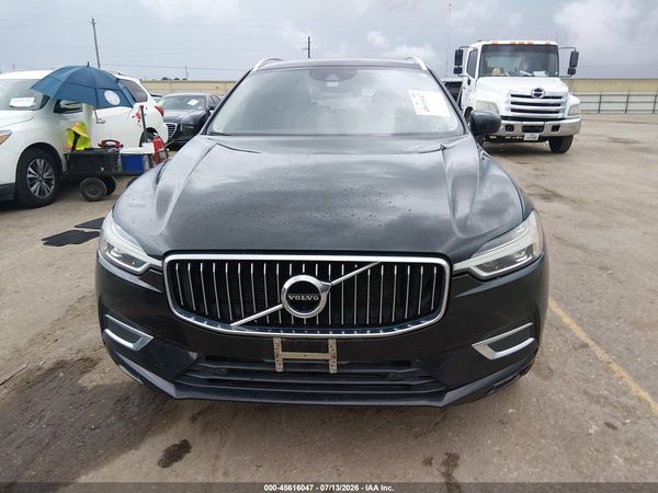2018 VOLVO XC60 T5 INSCRIPTION